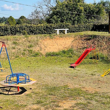 Chacara Rancho Da Coruja Villa Иту Екстериор снимка