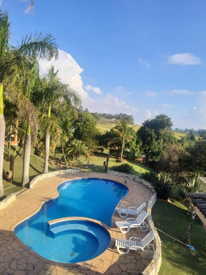 Chacara Rancho Da Coruja Villa Иту Екстериор снимка