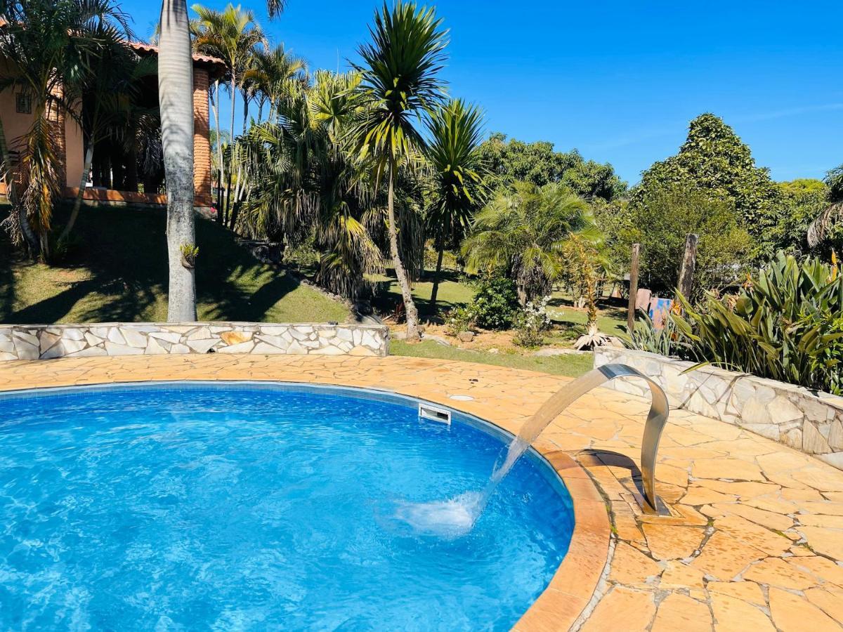 Chacara Rancho Da Coruja Villa Иту Екстериор снимка