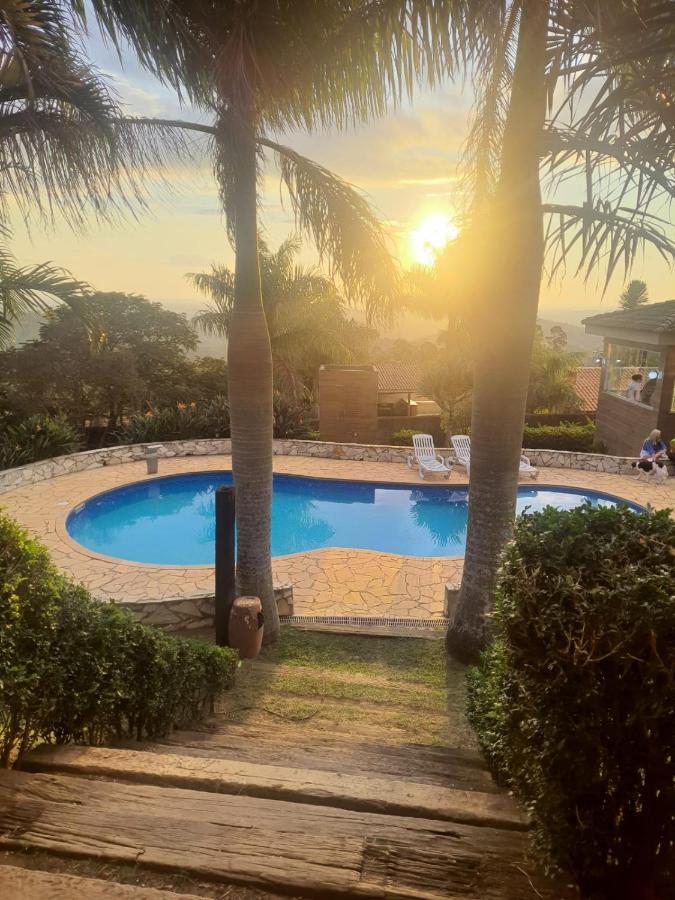 Chacara Rancho Da Coruja Villa Иту Екстериор снимка
