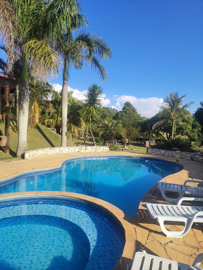 Chacara Rancho Da Coruja Villa Иту Екстериор снимка