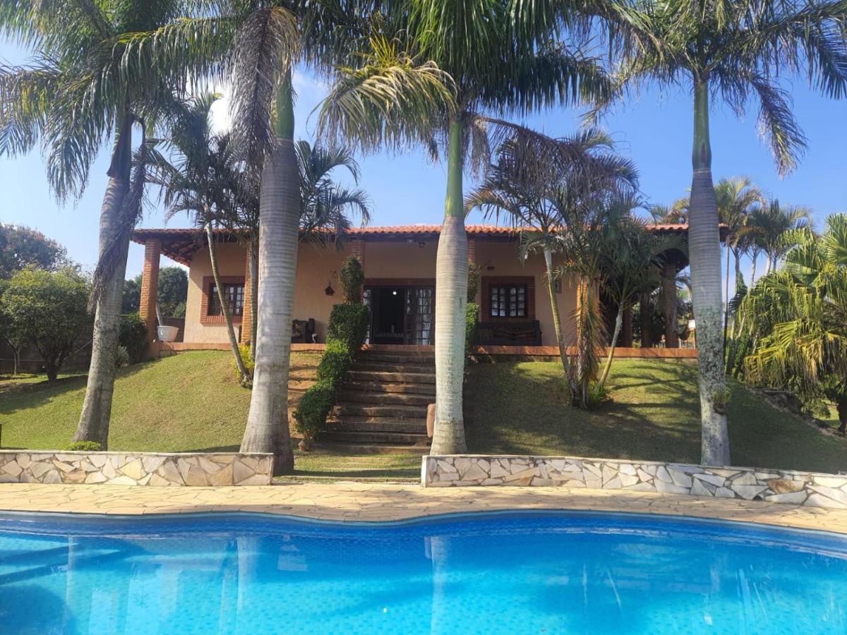 Chacara Rancho Da Coruja Villa Иту Екстериор снимка