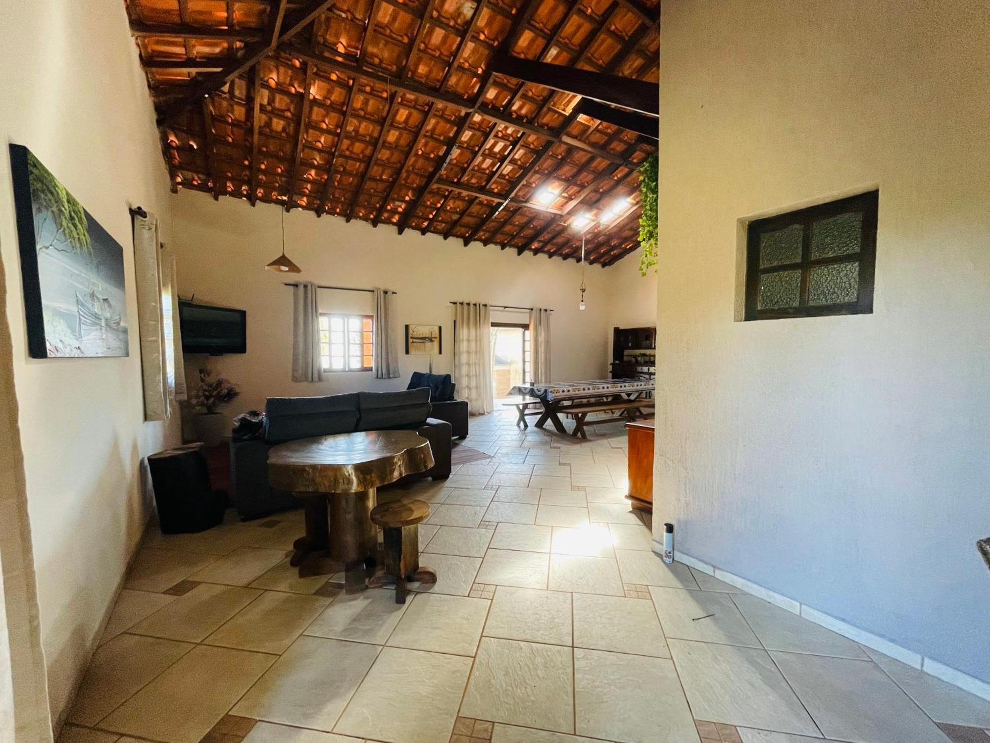 Chacara Rancho Da Coruja Villa Иту Екстериор снимка