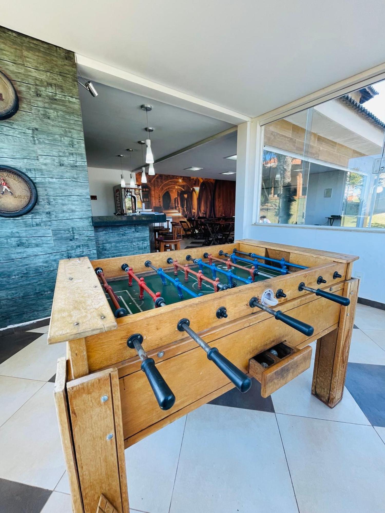 Chacara Rancho Da Coruja Villa Иту Екстериор снимка