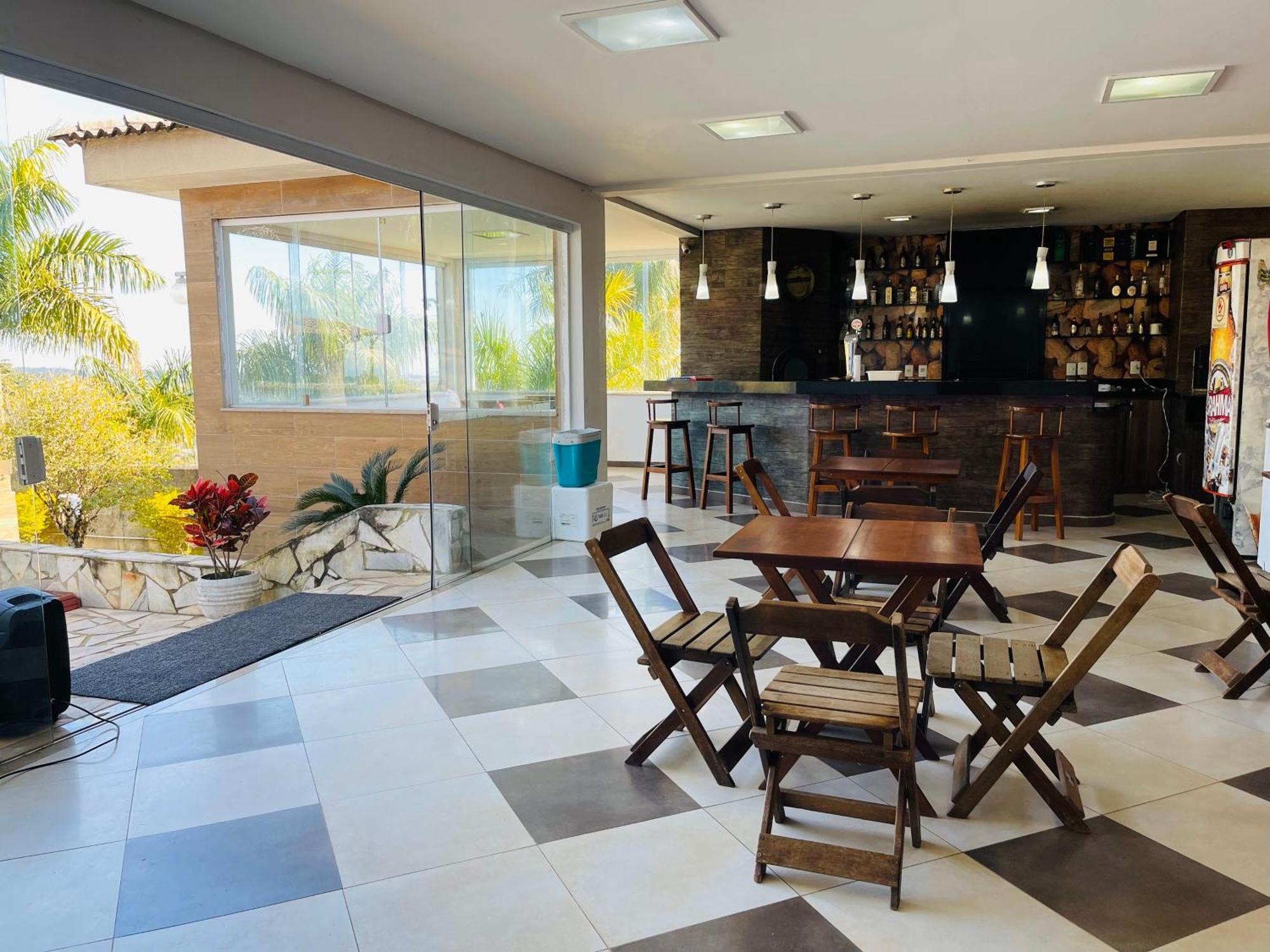 Chacara Rancho Da Coruja Villa Иту Екстериор снимка