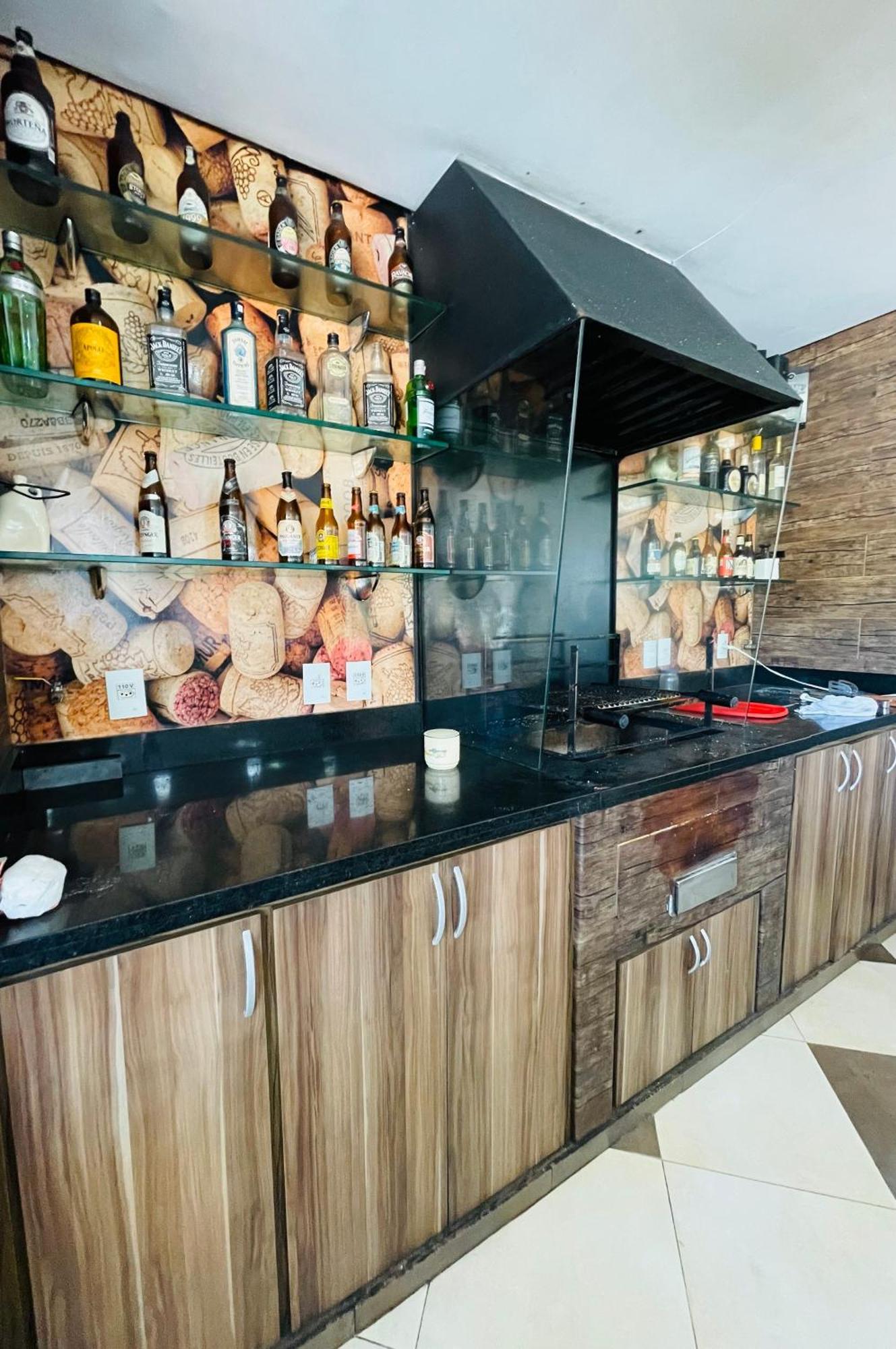 Chacara Rancho Da Coruja Villa Иту Екстериор снимка